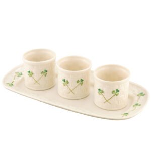 eberton Classic Shamrock Tapas Set