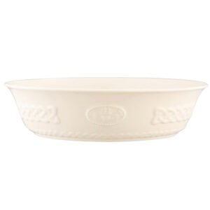 eberton Classic Claddagh Pasta Bowl