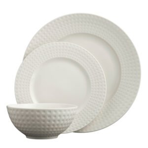 eberton Grafton 12 Piece Dinnerware Set