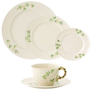 eberton Classic Shamrock 5 Piece Dining Set