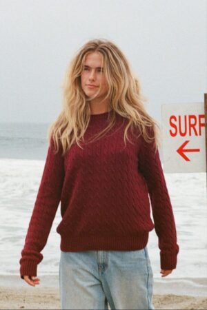 Martha Sweater