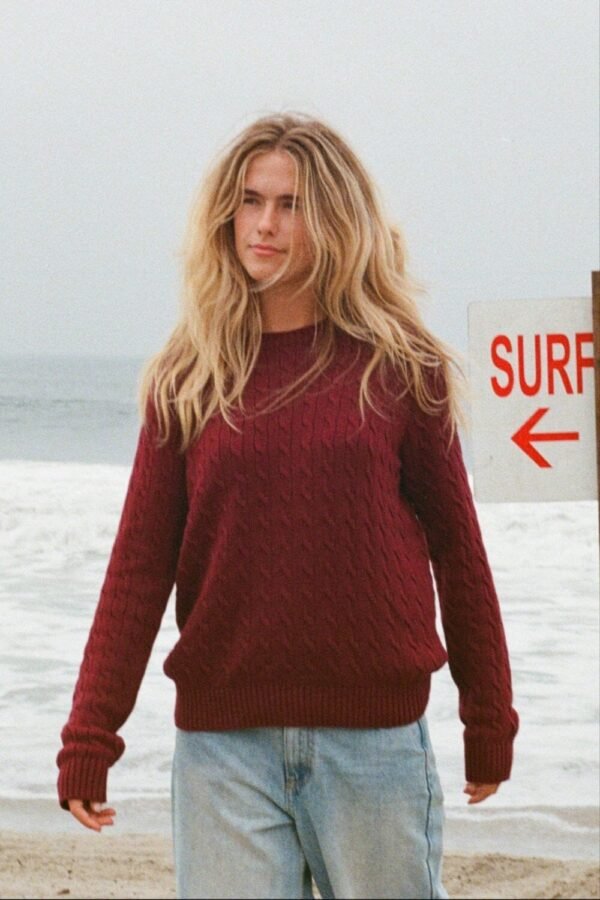 Martha Sweater