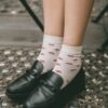DSC00432 Bow Socks