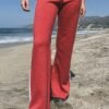 Hillary Stripe Yoga Pants