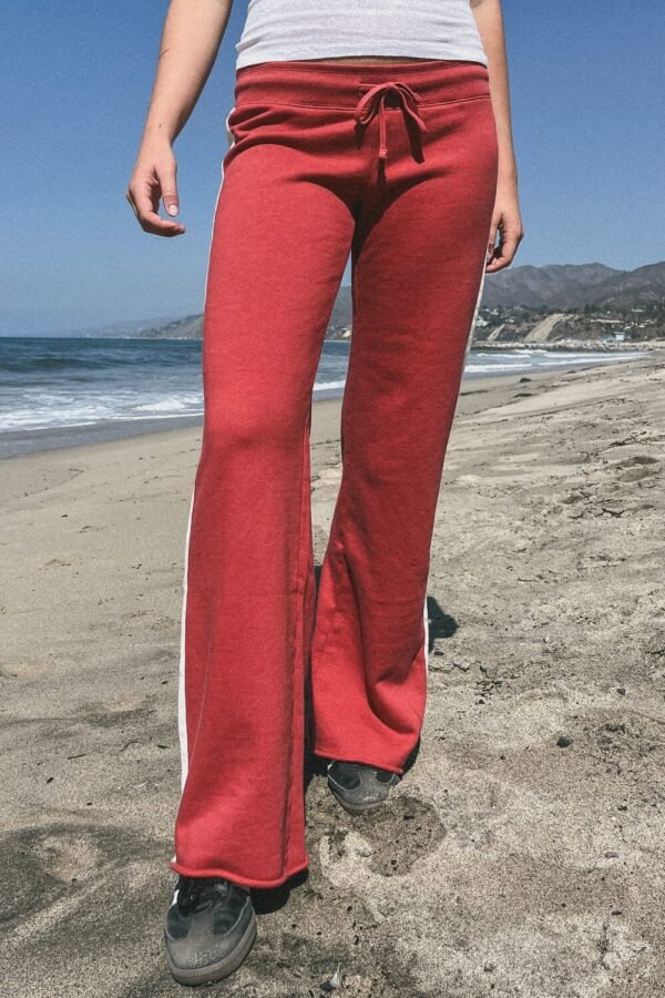 Hillary Stripe Yoga Pants