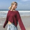 IMG_9282 Cameron Cropped Sweater