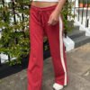 Hillary Stripe Yoga Pants