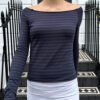 Bonnie Striped Top