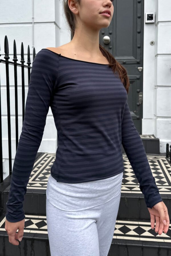 Bonnie Striped Top