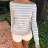 Bonnie Knit Top