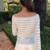 Bonnie Knit Top