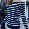 Bonnie Knit Top
