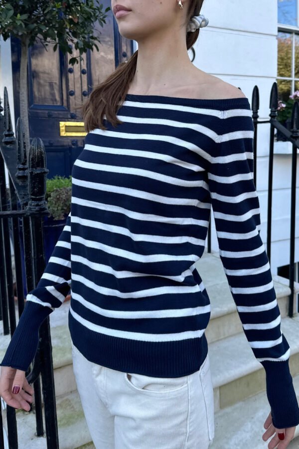 Bonnie Knit Top