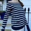 Bonnie Knit Top