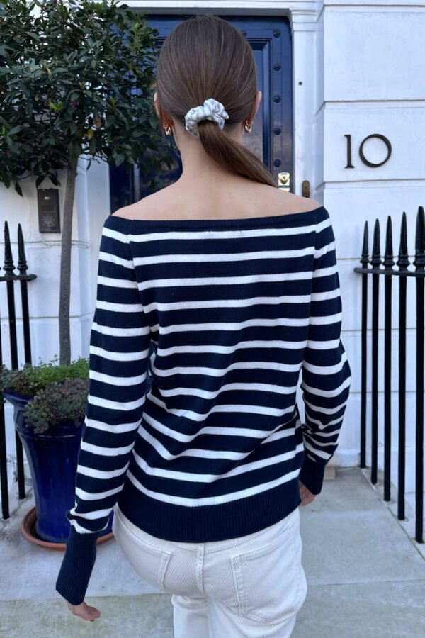 Bonnie Knit Top