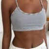 MB922-58SU290011_01 Lainey Striped Bra Top