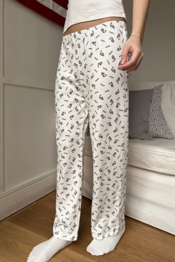 Keira Austin Texas Pajama Pants