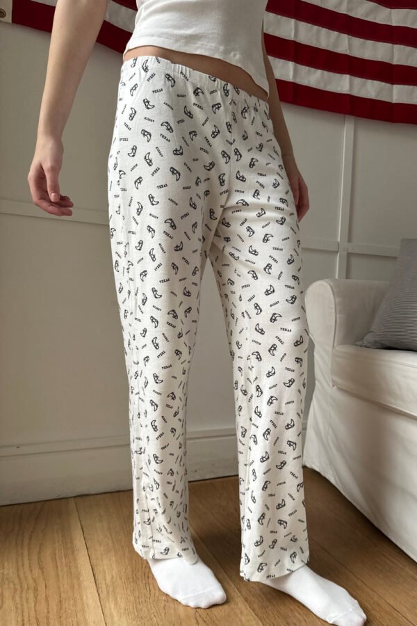 Keira Austin Texas Pajama Pants