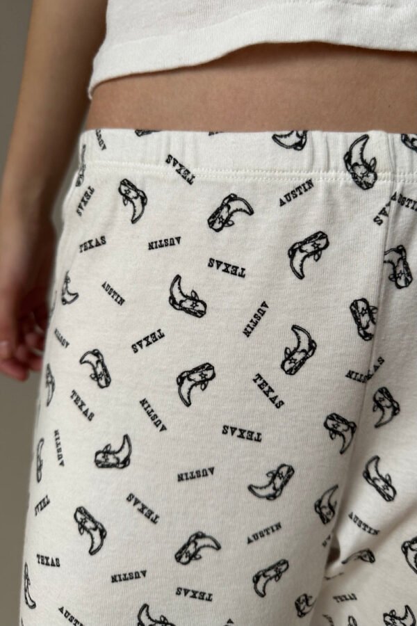 Keira Austin Texas Pajama Pants