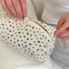 Floral Makeup Bag