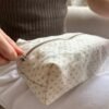 Floral Makeup Bag