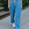 MCH002-Z087SD4500L-01 Rosa Tie Sweatpants