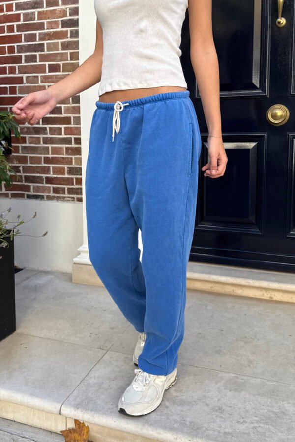 MCH002-Z087SD4500L-3 Rosa Tie Sweatpants