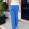 MCH002-Z087SD4500L-4 Rosa Tie Sweatpants