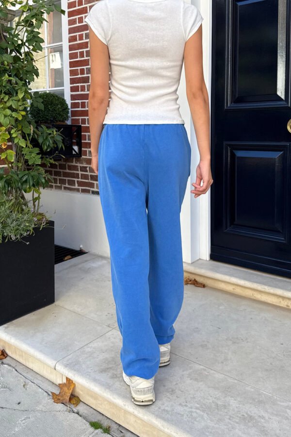 MCH002-Z087SD4500L-4 Rosa Tie Sweatpants
