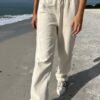 MCH002-Z087SGGG00L_02_76e4e087-0388-45ca-b37c-8c612613ee26 Rosa Tie Sweatpants
