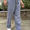 MCH002-Z087SR0100L-3 Rosa Tie Sweatpants