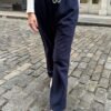 MCH002-Z087SS6600L-0 Rosa Tie Sweatpants