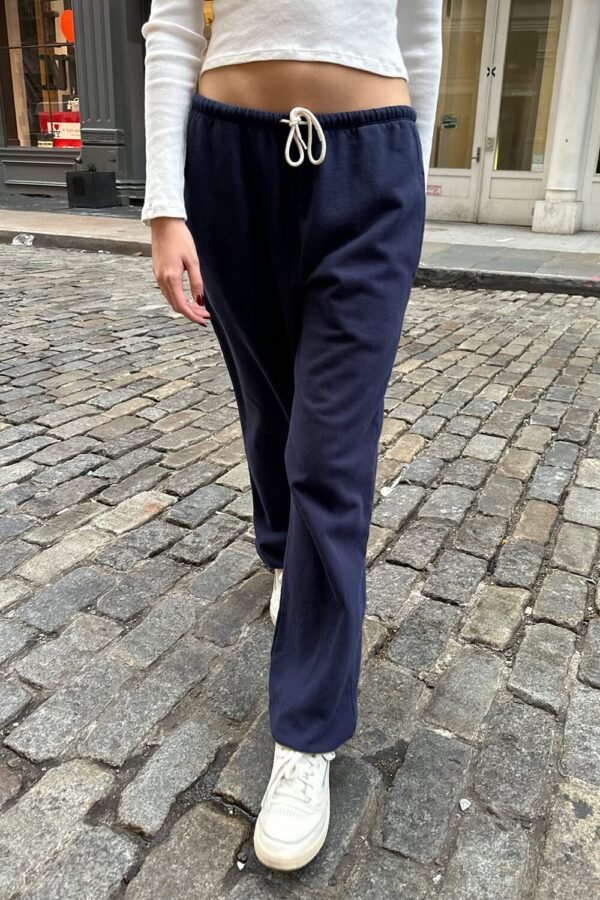 MCH002-Z087SS6600L-0 Rosa Tie Sweatpants