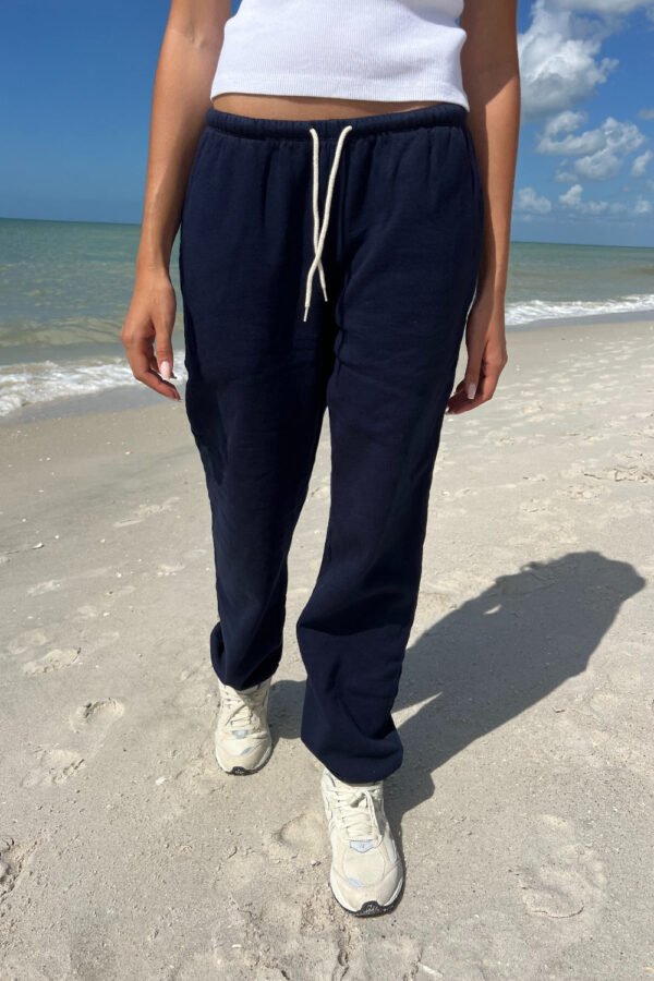MCH002-Z087ST2200L-01 Rosa Tie Sweatpants