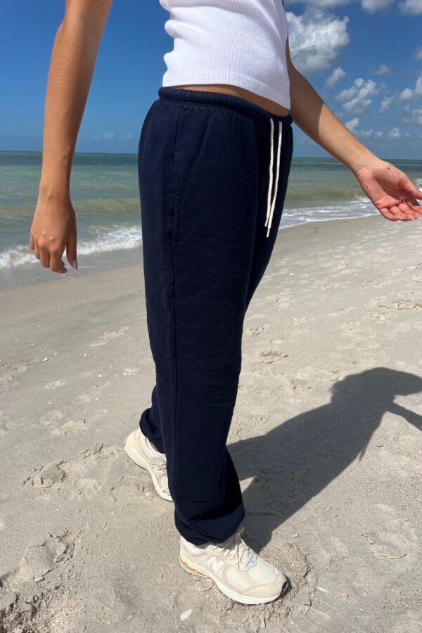 MCH002-Z087ST2200L-02 Rosa Tie Sweatpants
