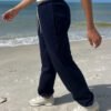 MCH002-Z087ST2200L-03 Rosa Tie Sweatpants