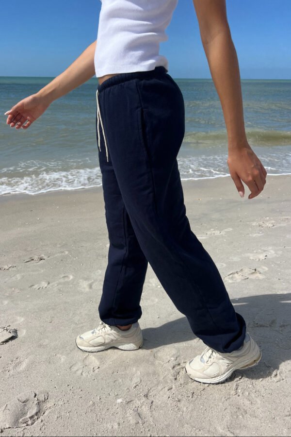 MCH002-Z087ST2200L-03 Rosa Tie Sweatpants