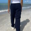 MCH002-Z087ST2200L-05 Rosa Tie Sweatpants