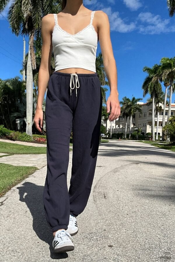 MCH002-Z087SU7200L_01 Rosa Tie Sweatpants