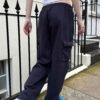 MCH002-Z087SU7200P-3 Rosa Pockets Sweatpants