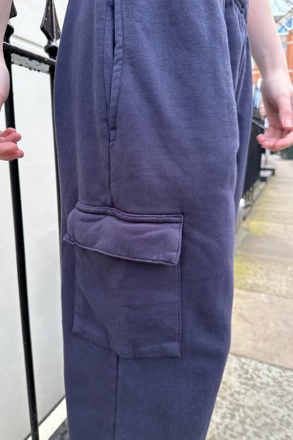 MCH002-Z087SU7200P-4 Rosa Pockets Sweatpants