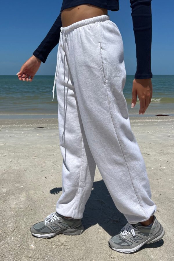 MCH002-Z087SZ19000L-2 Rosa Tie Sweatpants