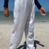 MCH002-Z087SZ19000L-3 Rosa Tie Sweatpants
