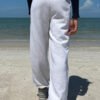 MCH002-Z087SZ19000L-4 Rosa Tie Sweatpants