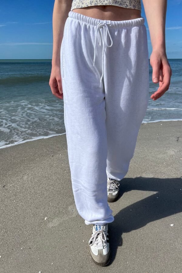 MCH002-Z087SZ19500L_0 Rosa Tie Sweatpants