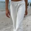 Rainey Cotton Sweatpants