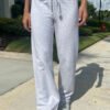 Rainey Cotton Sweatpants