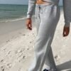 Rainey Cotton Sweatpants