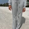 Rainey Cotton Sweatpants