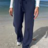 Rainey Cotton Sweatpants